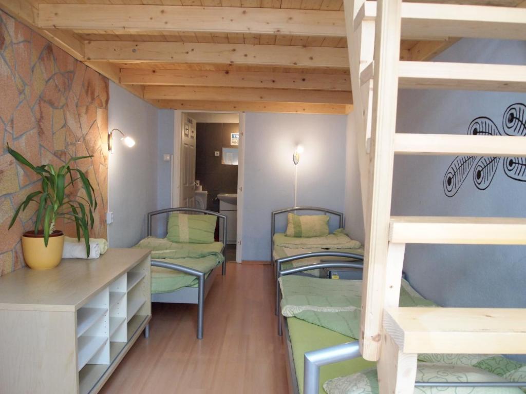 Budapest Centrum Cozy Hostel Номер фото