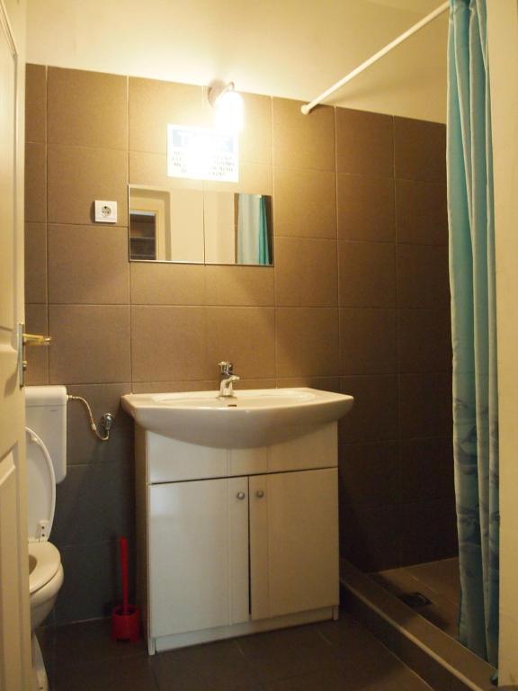 Budapest Centrum Cozy Hostel Номер фото