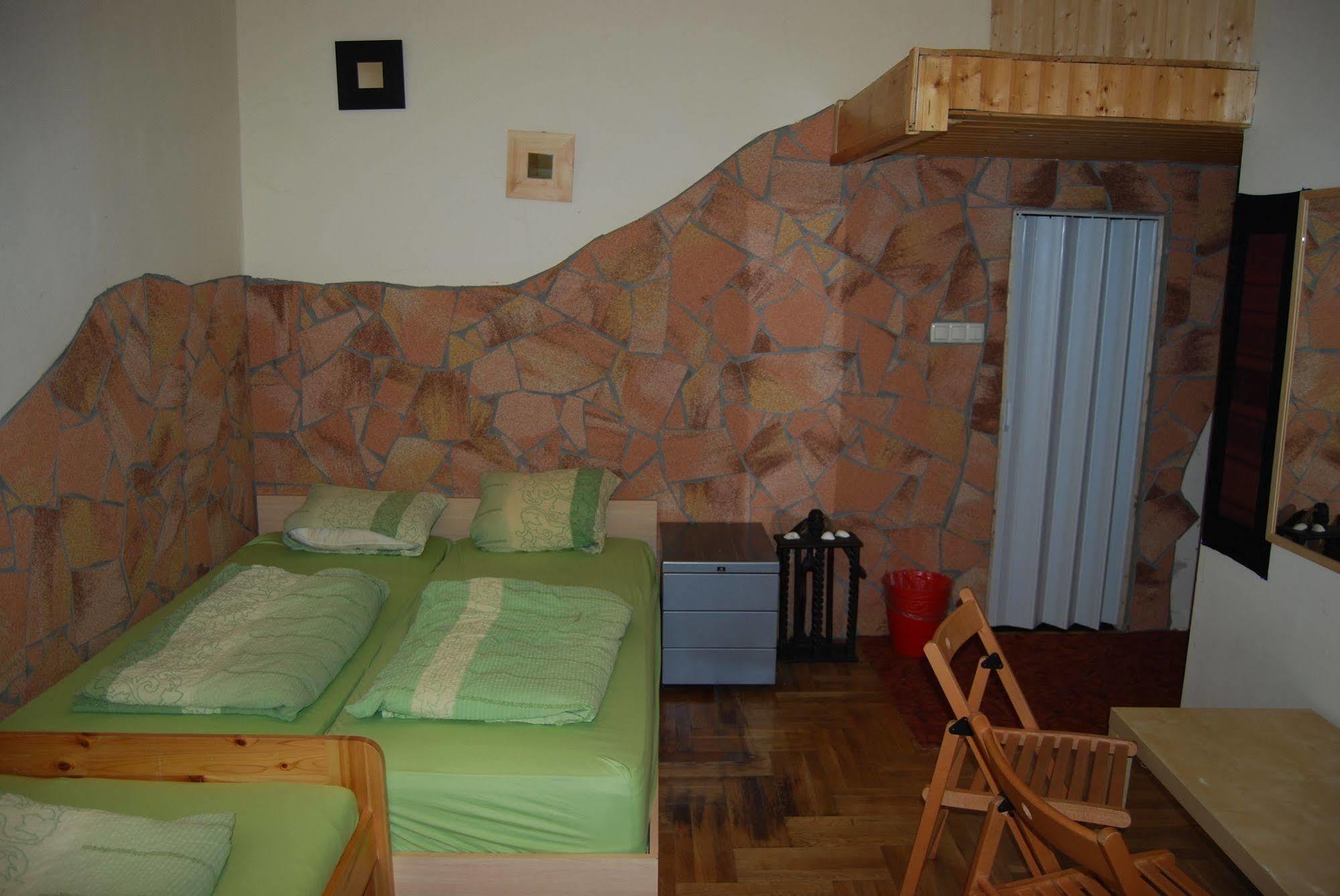 Budapest Centrum Cozy Hostel Экстерьер фото