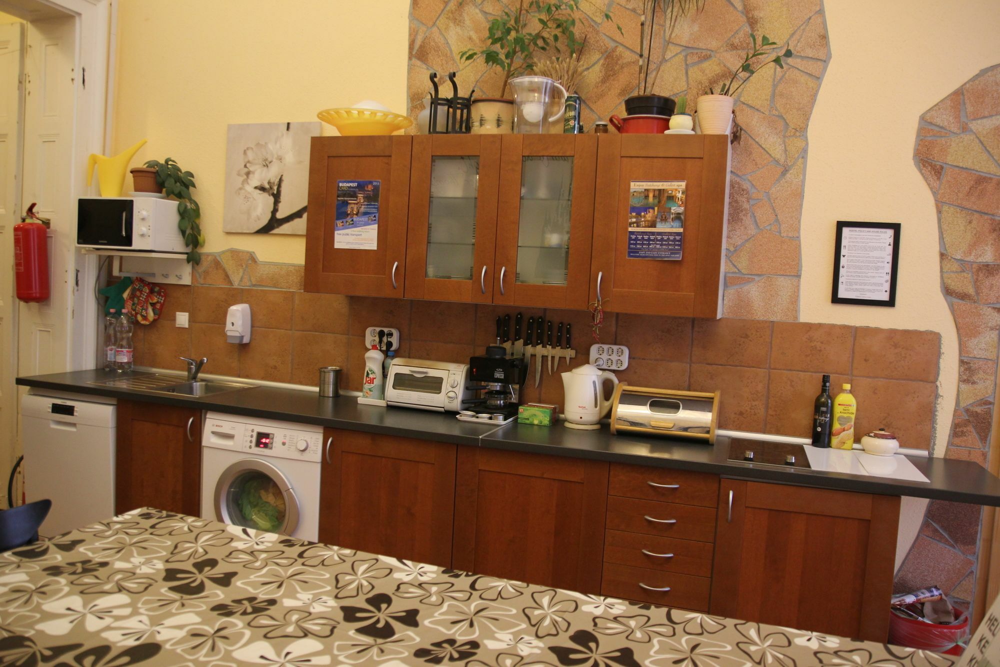 Budapest Centrum Cozy Hostel Экстерьер фото